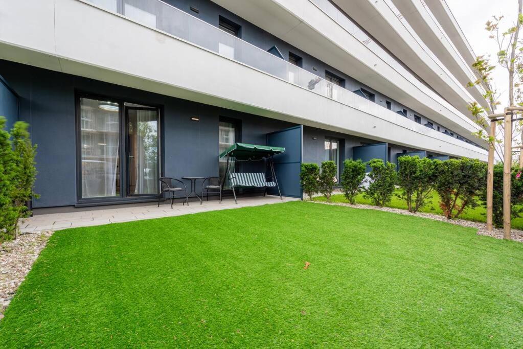 Apartamenty Kolobrzeg - Kotwica Exterior foto