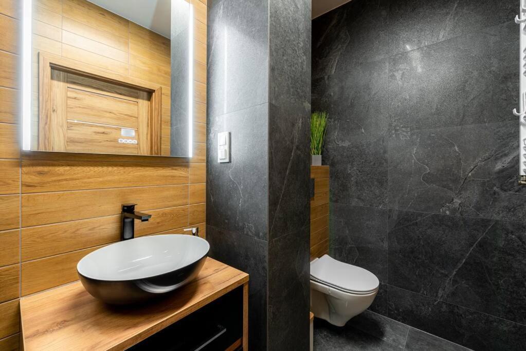 Apartamenty Kolobrzeg - Kotwica Exterior foto