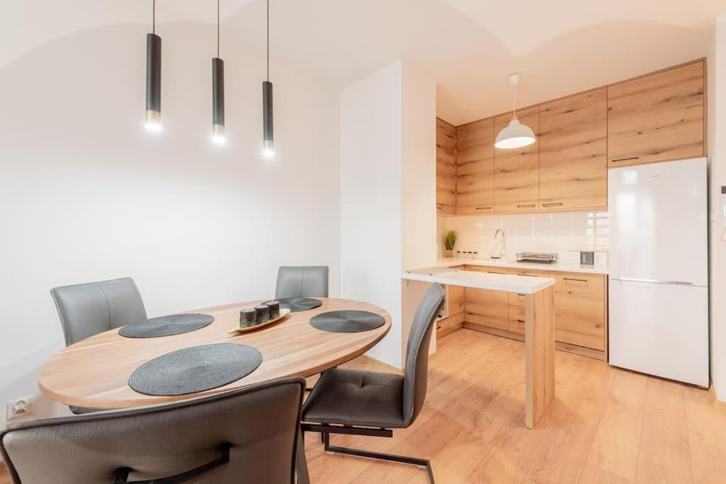 Apartamenty Kolobrzeg - Kotwica Exterior foto